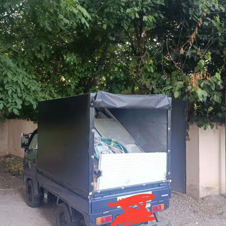Stroy musir olib ketish Вывоз строительного мусора 3