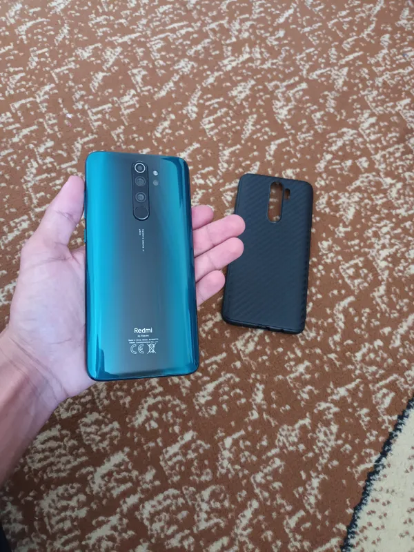 Redmi Note 8 Pro  128gb — фото 1