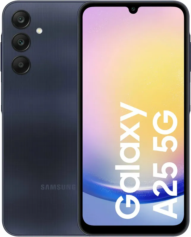 Samsung a25 128 gb edial