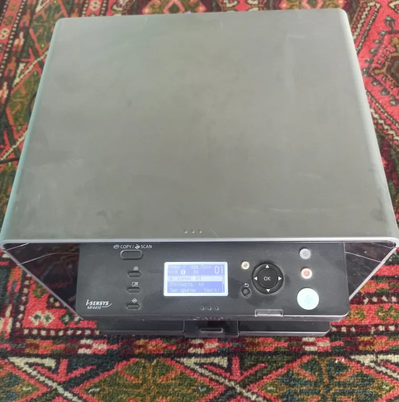 Принтер Canon MF4410 2
