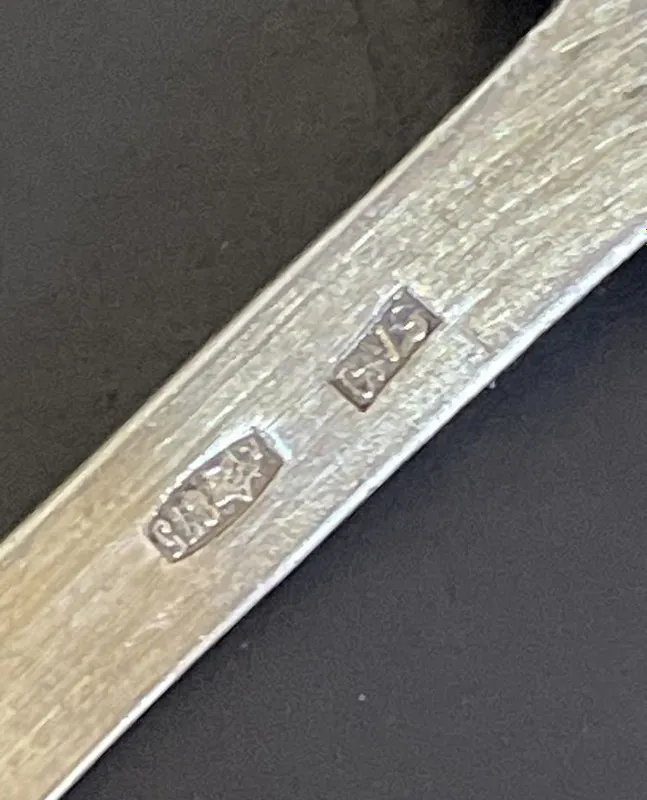 Kumush choy qoshig‘i 3 Kumush choy qoshig‘i 3