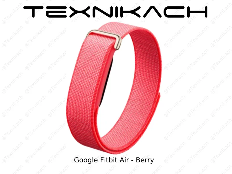 Новый Google Fitbit Air Доставка — фото 1