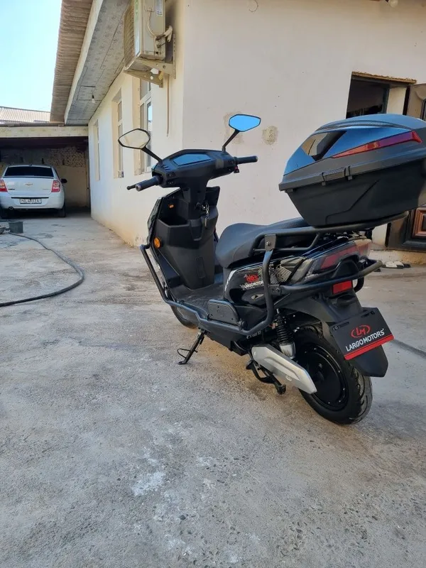 Skuter largo mators 3