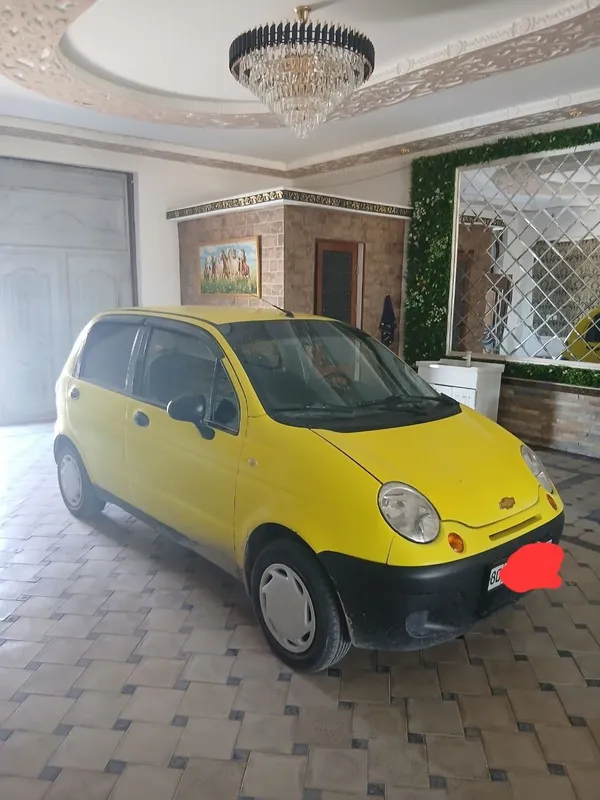 Matiz сотилади 2008 йил — фото 2