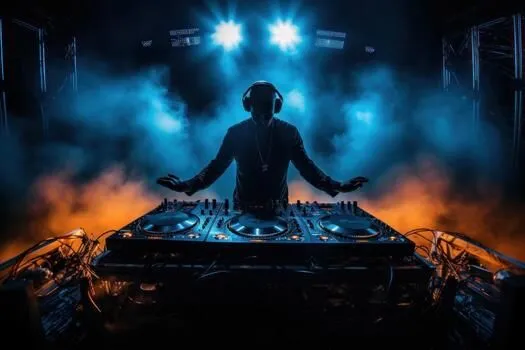 Калонка микрафон ва DJ хизматлари — фото 3