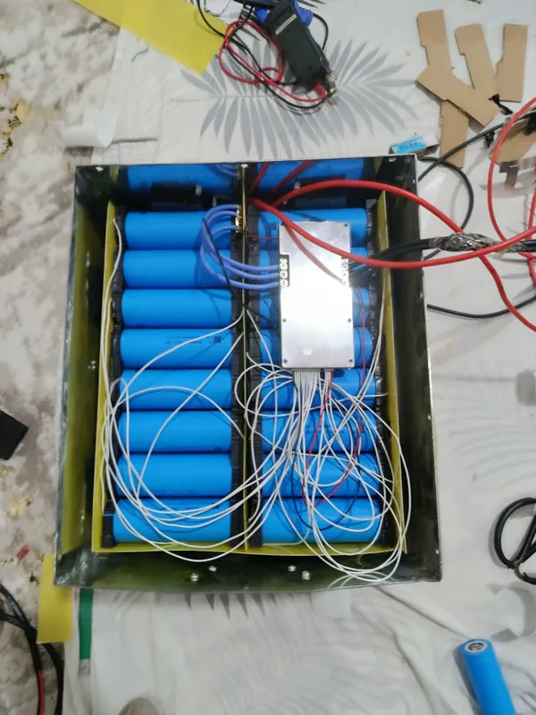 Lifepo4 akamulatorlar liti ion akamulator 12v 24v 36v 48v 60v 72v lar