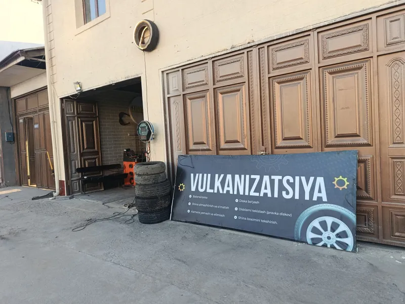 Vulkanizatsiya hizmatlari Vulkanizatsiya hizmatlari