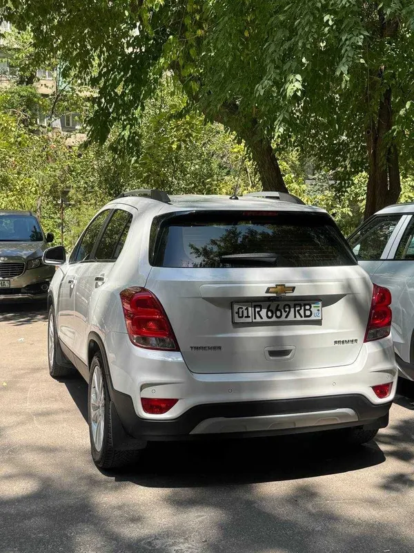 Chevrolet Tracker Premier | 2019 | Avtomat 3 Chevrolet Tracker Premier | 2019 | Avtomat 3