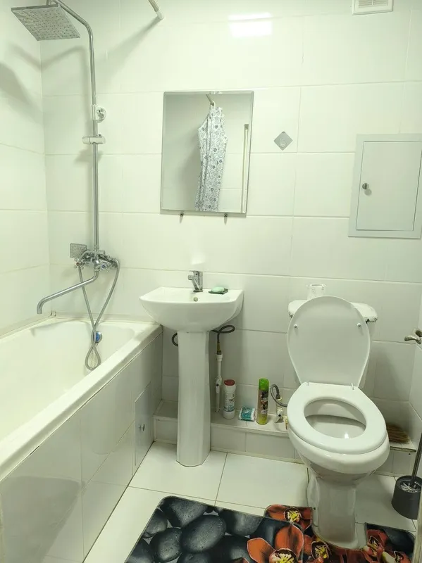Аренда квартиры Чиланзар 2 за 500$ — фото 1