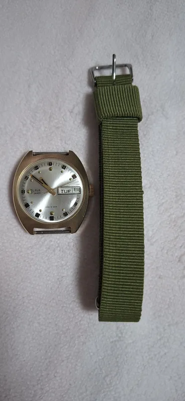 Продам часы "Slava" 27 jewels 1