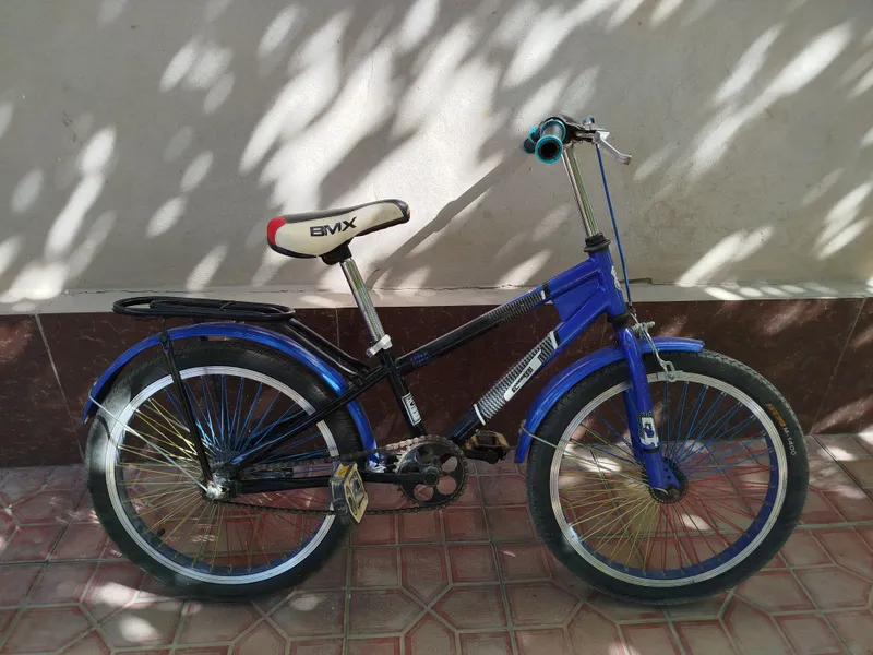 Velosiped sotiladi