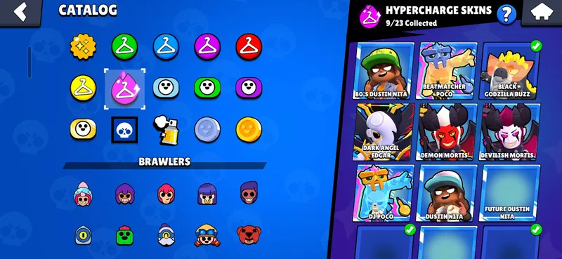 BRAWL STARS AKK — фото 9