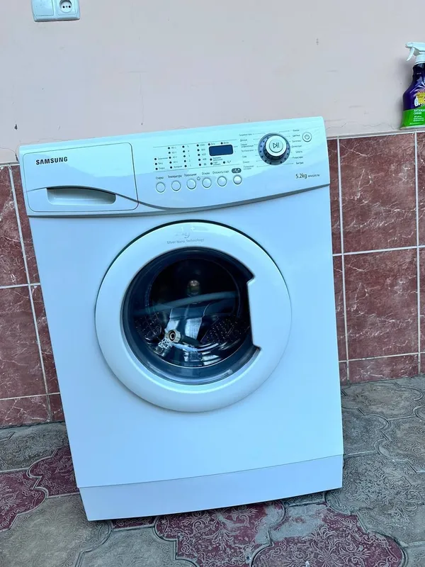 Стиральная машина продаётся