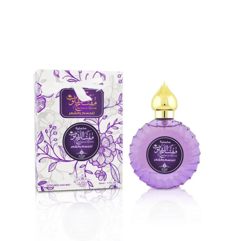 BOUTIQUE brendidan original soch va badan uchun feromonli parfyum mist — фото 7