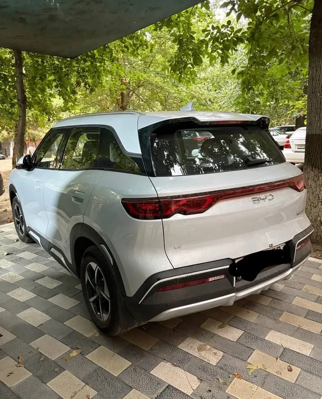 Продаётся BYD YUAN UP 2026 3 Продаётся BYD YUAN UP 2026 3