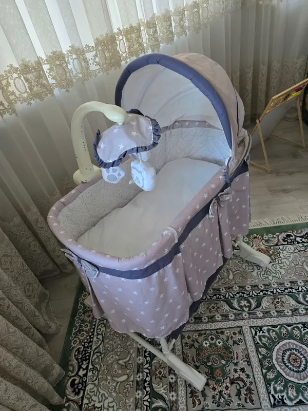 Детская люлька 2 Детская люлька 2