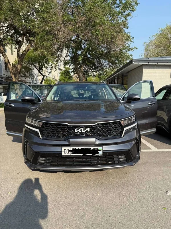 Продается Kia Sorento 2,5