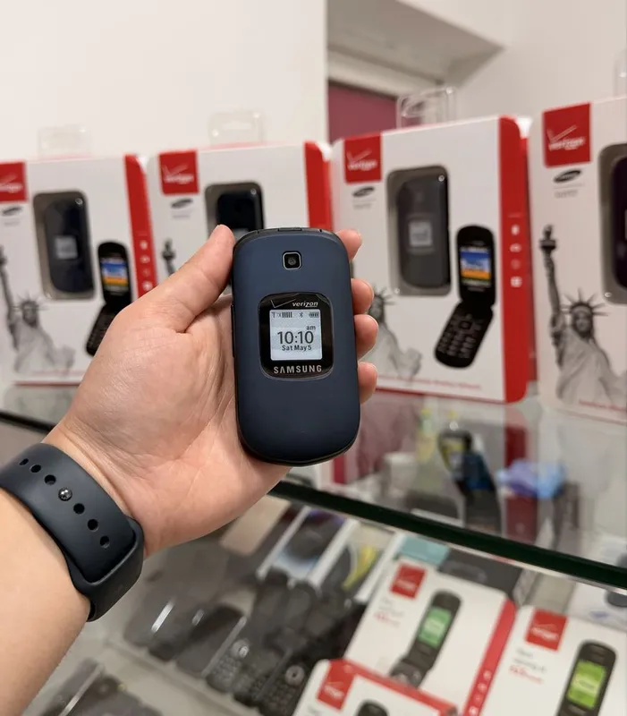 Perfectum Samsung Verizon Gusto 2 + Bonus nomer — фото 1