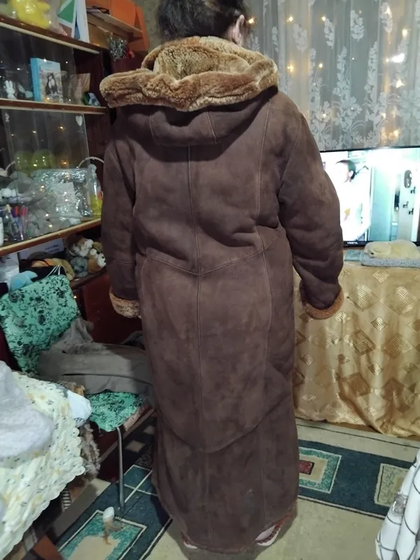 Продаётся женская дублёнка — фото 2