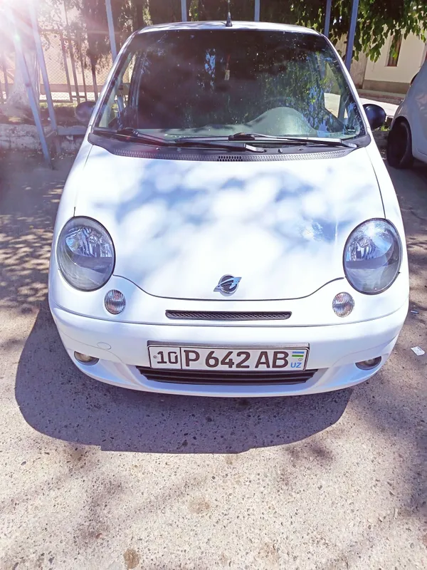 Матиз Сотилад 2009й 1