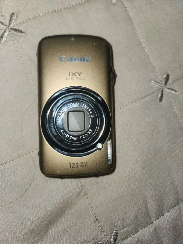 Canon IXY digital 930 IS — фото 2