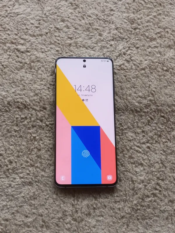 Samsung S20 Plus 5G 1 Samsung S20 Plus 5G 1