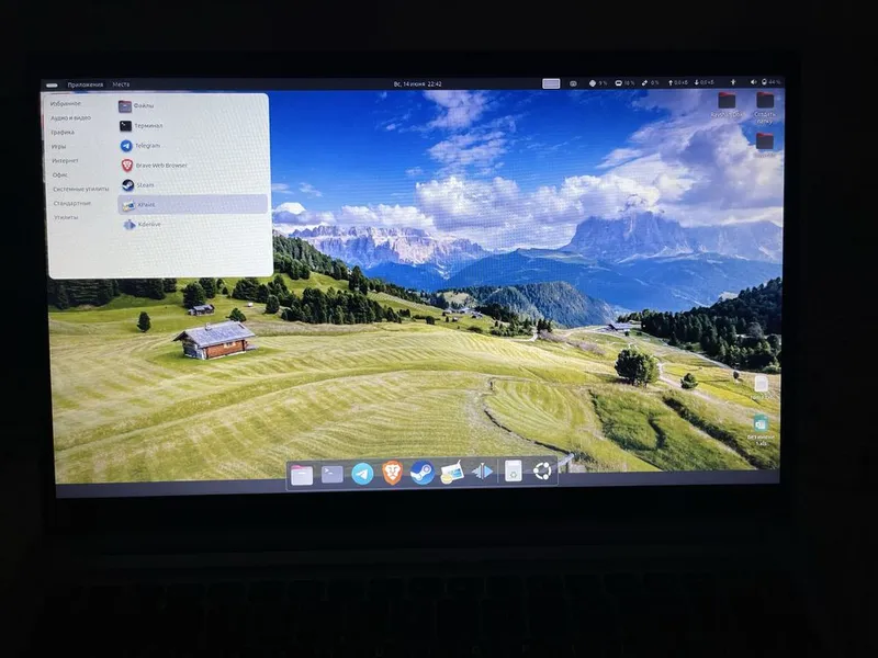 ASUS VivoBook sotiladi yengi kop ishlamagan — фото 7