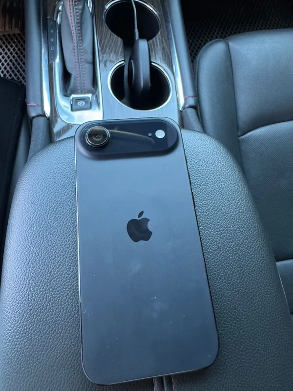Iphone 17 air 512 gb black 1