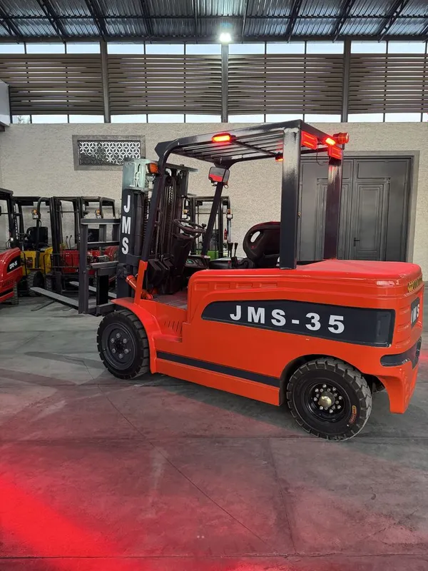Электро вилочный кара JMS 3.5T 2025 model — фото 1