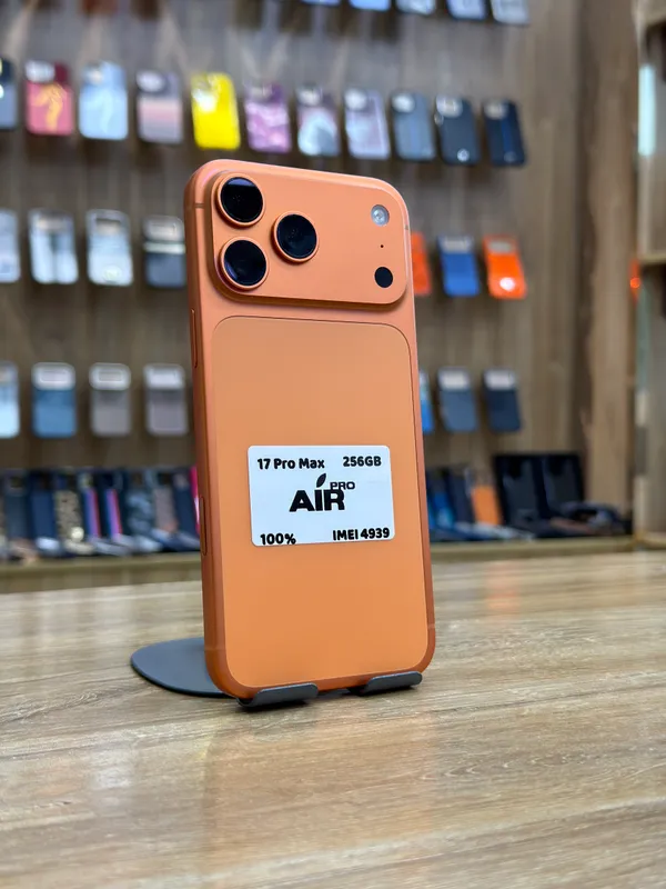 Iphone 17 promax