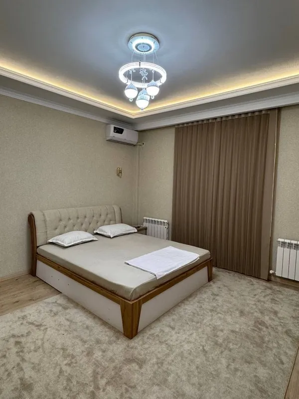 Квартира посуточно Kunlik uy Shaxriston metri