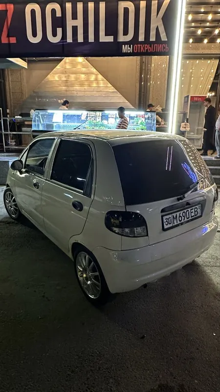 Продаётся матиз mx — фото 2