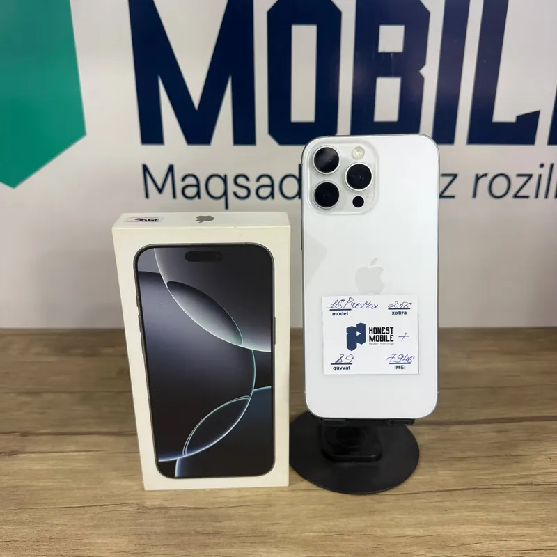 iPhone 16 Pro Max iPhone 16 Pro Max