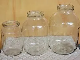 Продаю банки 1,2,3 литра