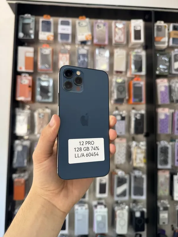 iPhone 12 pro naxtga va bo’lib berishga 2 iPhone 12 pro naxtga va bo’lib berishga 2
