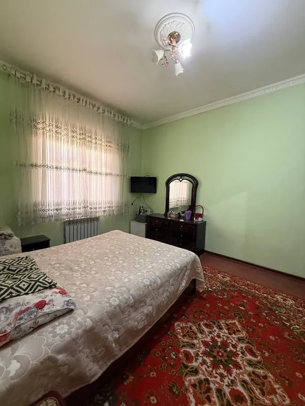 Сергели Сугдиёна 3 ул Анна Ахматова Дом Участок 4 сотки 202 м² 4 ком — фото 8