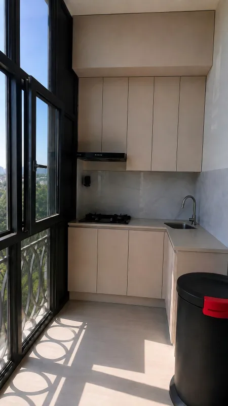 1-комнатная квартира в ЖК Darkhan Residence 2 1-комнатная квартира в ЖК Darkhan Residence 2