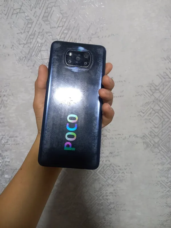 POCO X3 PRO — фото 4