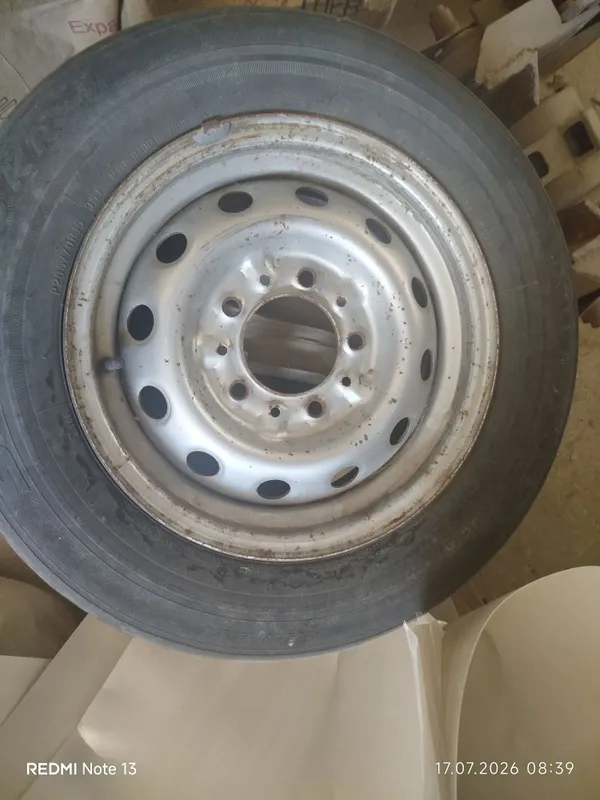 15 o‘lchamli disk sotiladi