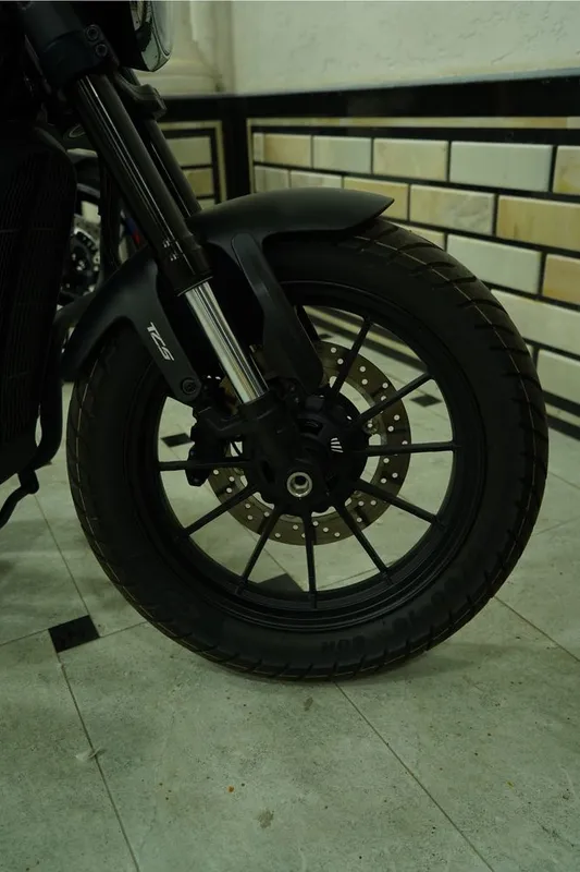 QJMotor 300 AMT Автомат 3