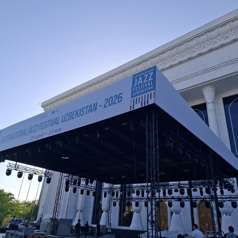 Tent banner Баннер тент ишлари 3