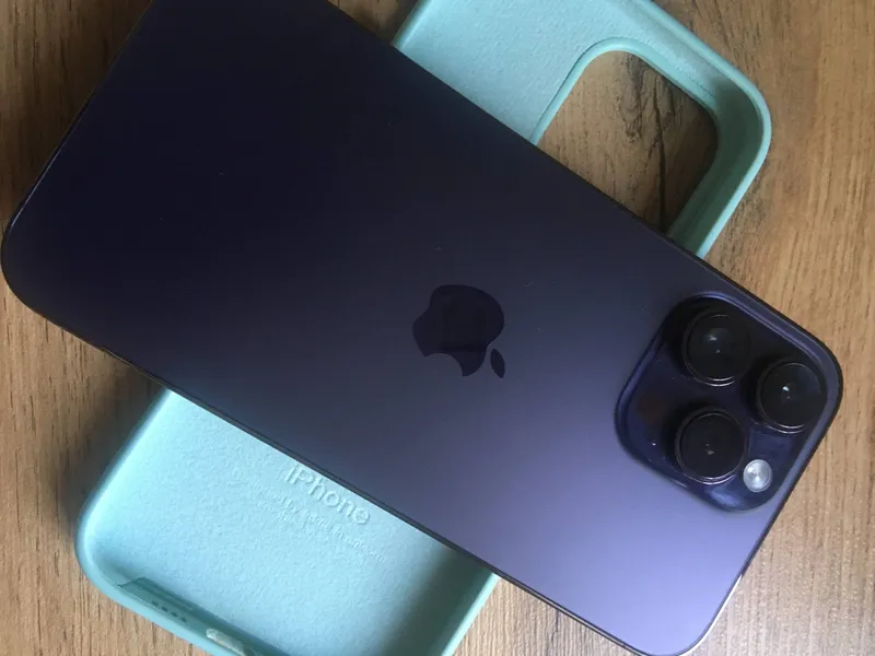 Phone 14 Pro Max, 128 GB, цвет Purple Ideal 3
