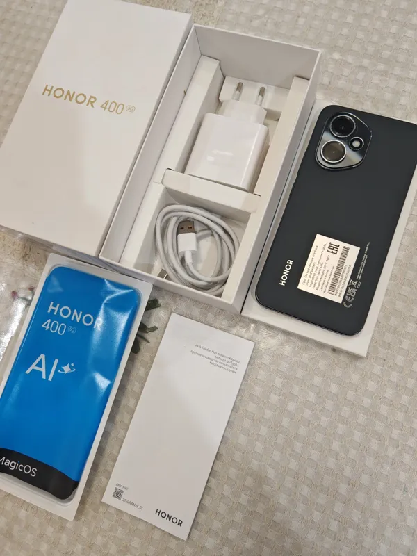 honor 400 5G 8/256 1