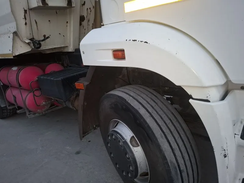 Yevro Kamaz Samasval 5 Yevro Kamaz Samasval 5