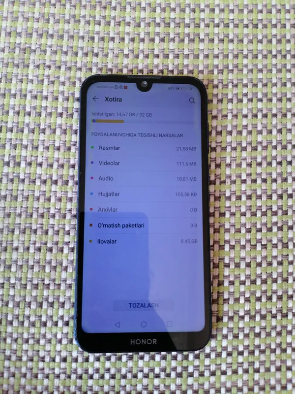 HONOR 8S 3