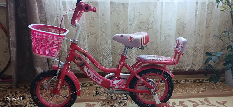 Велосипед детский