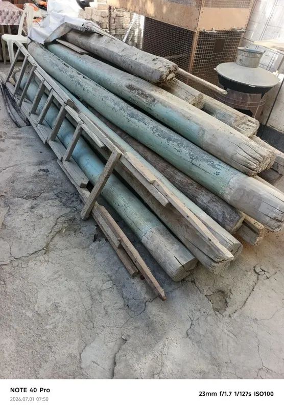 Bolorlar sotiladi 4 metrlik 1 Bolorlar sotiladi 4 metrlik 1