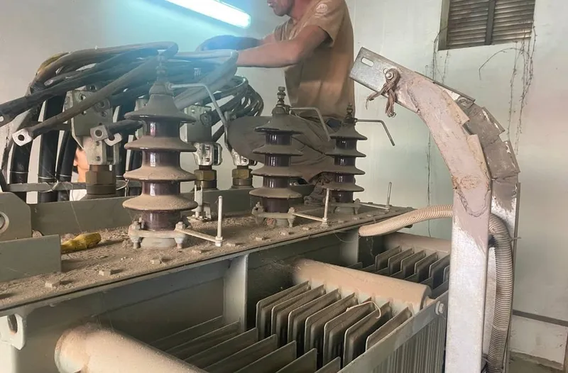 1600 kVA Best Turkiya transformatori 3 1600 kVA Best Turkiya transformatori 3