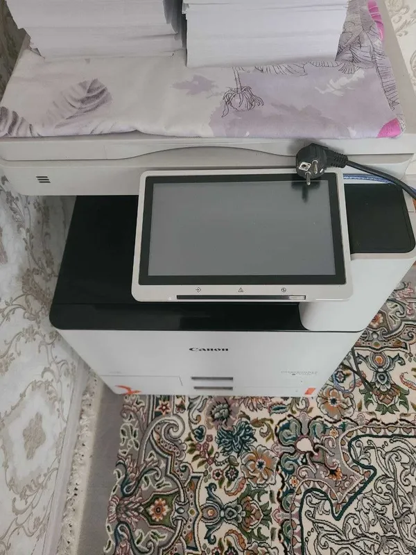 Canon Image RUNNEN ADVACE DX C3725i — фото 3