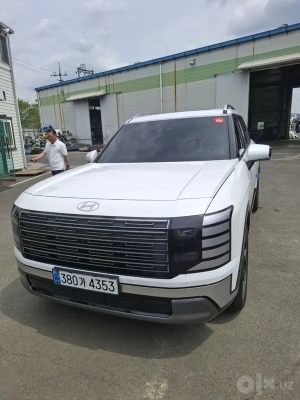 Hyundai Palisade 2.5 Turbo Hybrid Calligraphy 6 Hyundai Palisade 2.5 Turbo Hybrid Calligraphy 6